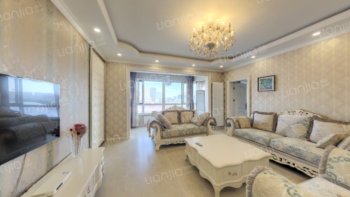 学府怡园二手房实景图