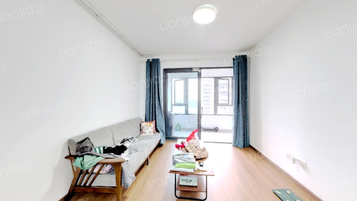 保利紫云云起二手房实景图