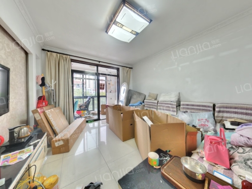 整租·华城美地 2室1厅 南/北