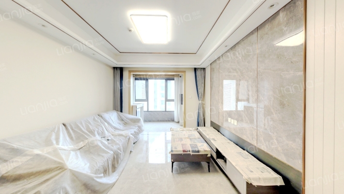 中海长安府二手房实景图