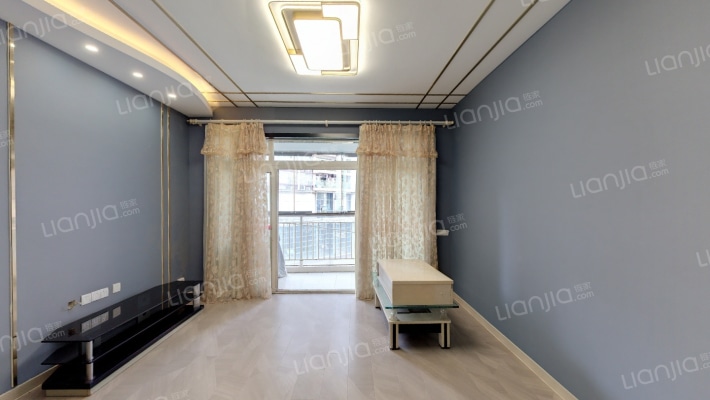 华庭紫苑二手房实景图