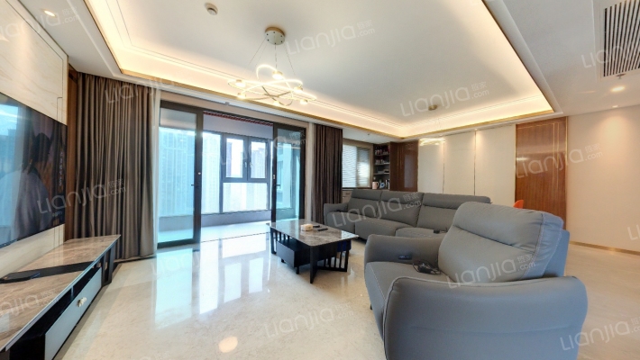 龙湖梵悦台二手房实景图