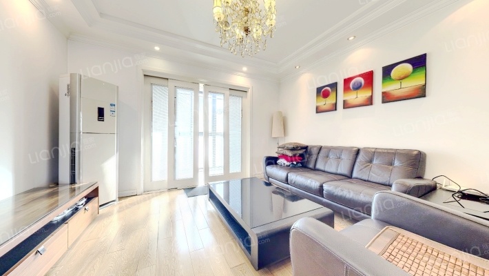 金地华城二手房实景图