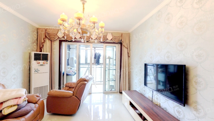 泽科港城国际一期二手房实景图