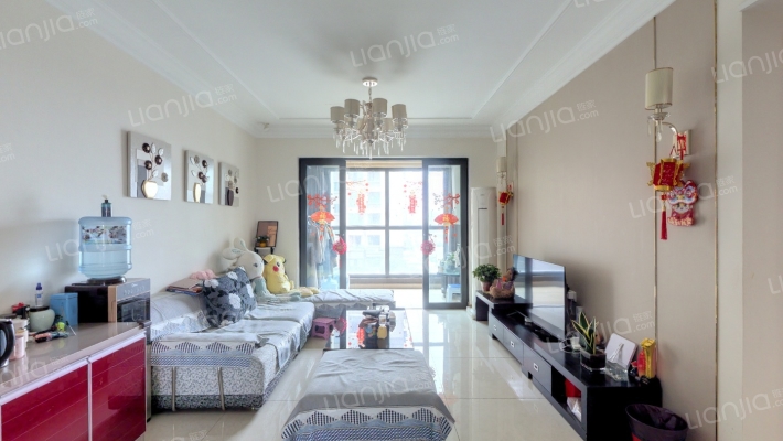 恒大养生谷一期二手房实景图