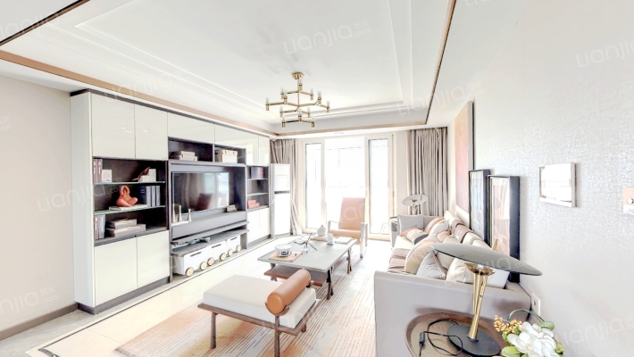 花样年家天下二手房实景图