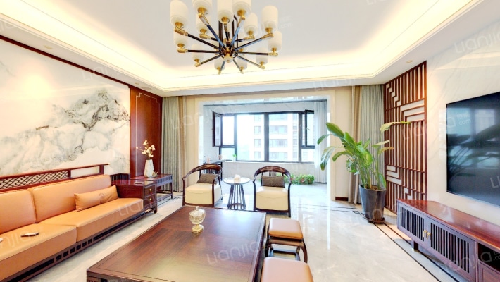 荣盛华府A区二手房实景图