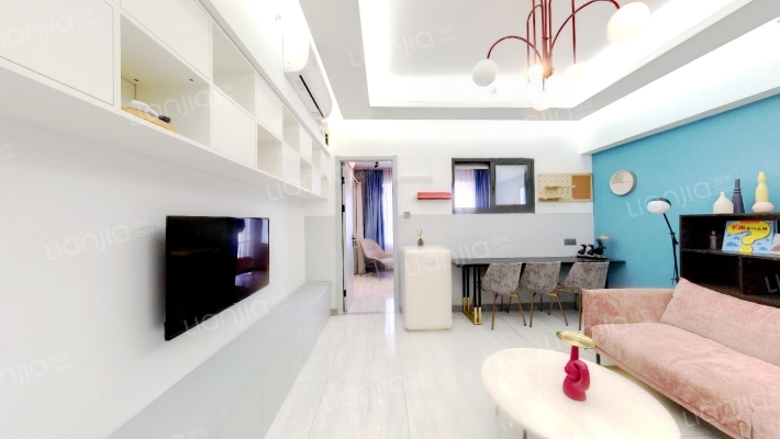 泰格公寓二手房实景图