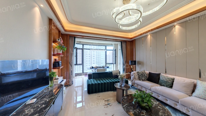 星河湾朗园二手房实景图