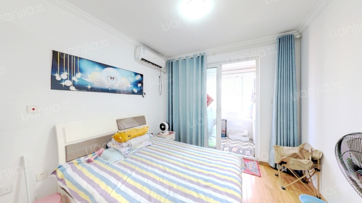 凤和东园二手房实景图