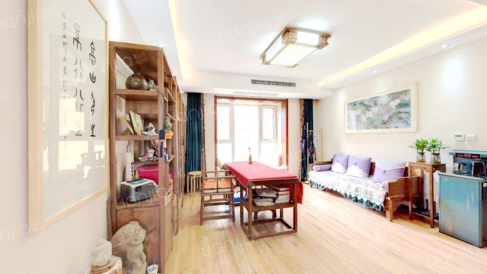 同德晨曦园二手房实景图