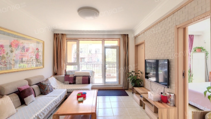 东方百合海韵生活馆二手房实景图