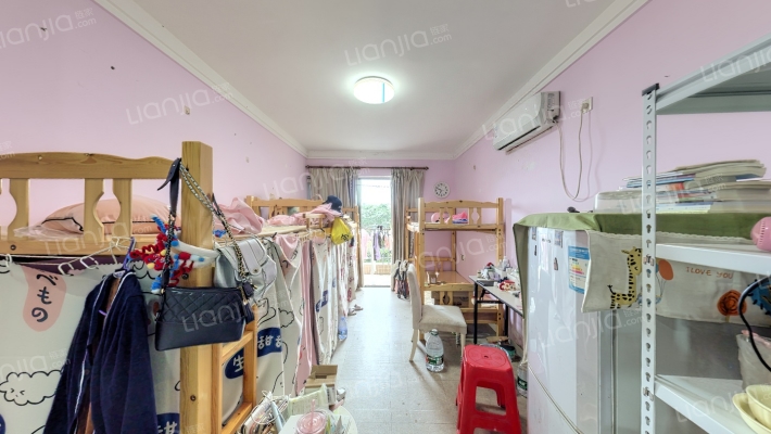 喜盈嘉立思酒店公寓二手房实景图
