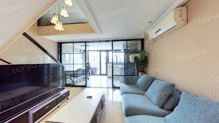 世嘉君座二手房实景图