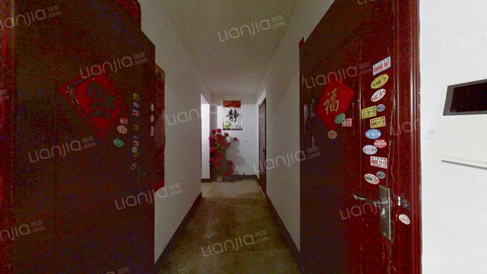 香溢豪庭二手房实景图