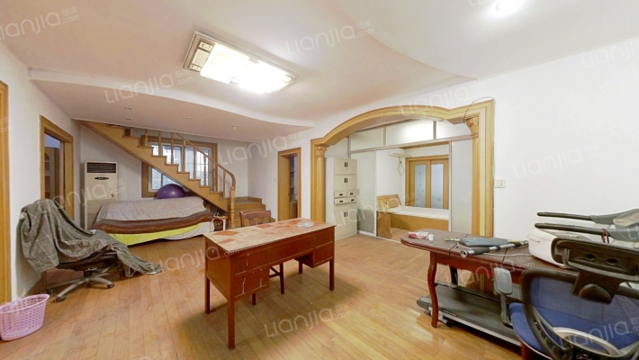 溪園新村二手房实景图