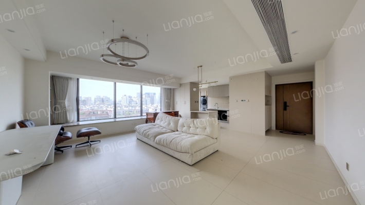 尊邸二手房实景图