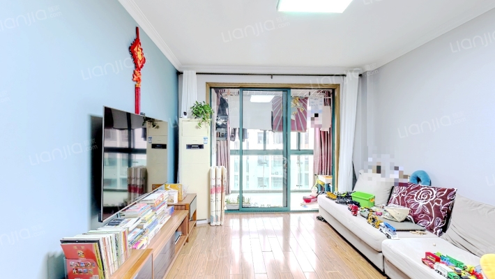 月亮湾亲水嘉园二手房实景图