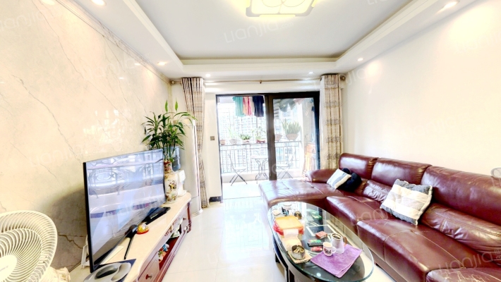 星星凯旋国际二手房实景图