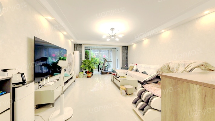 国际城一期二手房实景图