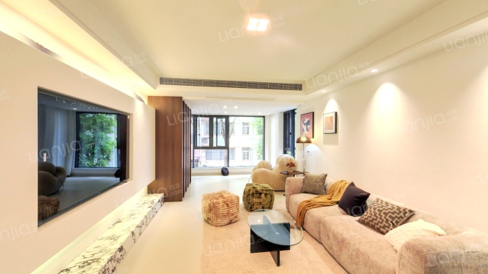 德政园润心苑二手房实景图