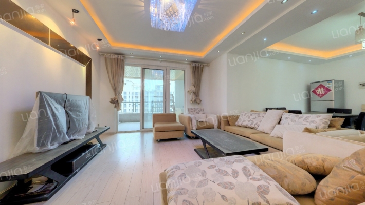 中信未来城北区二手房实景图