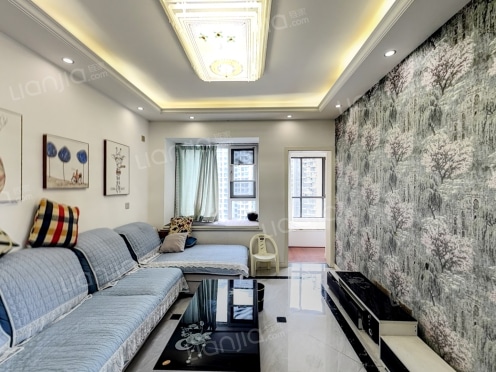 整租·蓝润光华春天B区 3室1厅 东南