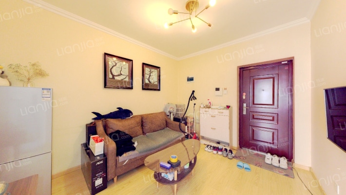 月星国际城二手房实景图