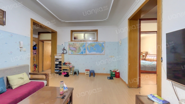 凤凰路7号院二手房实景图