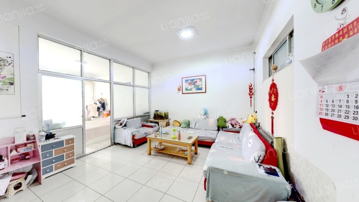 一印单位宿舍二手房实景图