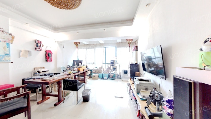 广场明珠二手房实景图