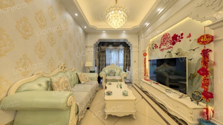 恒大御景湾二手房实景图