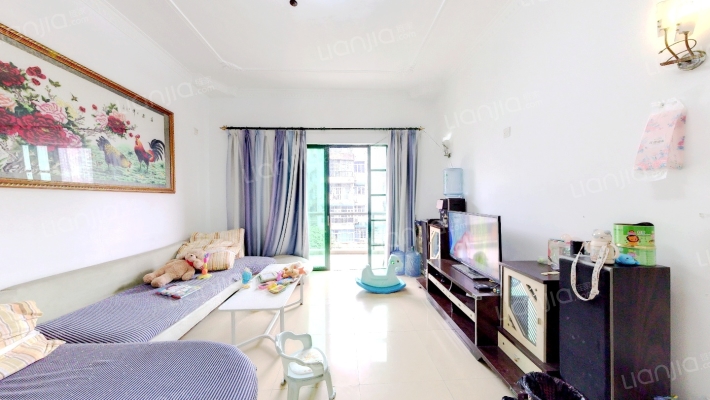 安娜花园二手房实景图