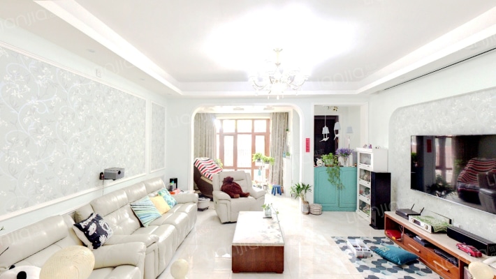 天房锦园二手房实景图