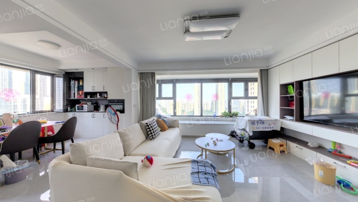 恒泰阿奎利亚悦璟府二手房实景图