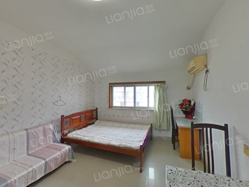 合租·东浜新苑北区 4居室 南/北卧