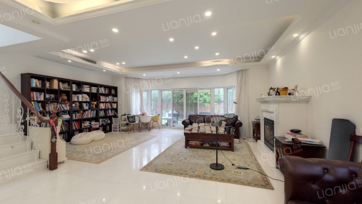 绿宝园二手房实景图