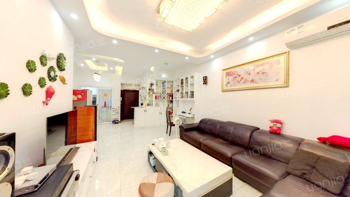 盈翠豪园二手房实景图