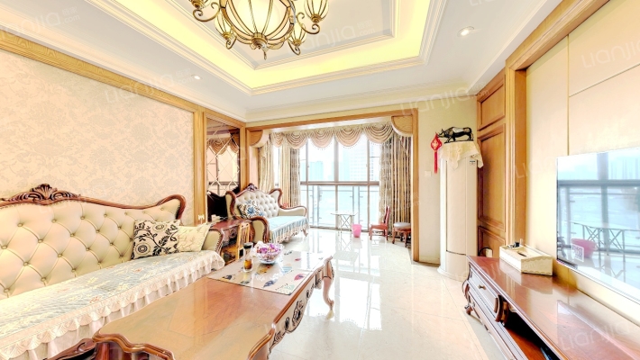 民生新干线二手房实景图