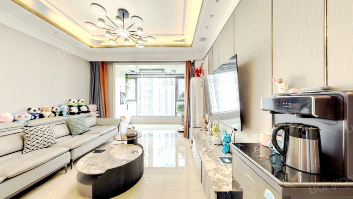 光谷云著二手房实景图