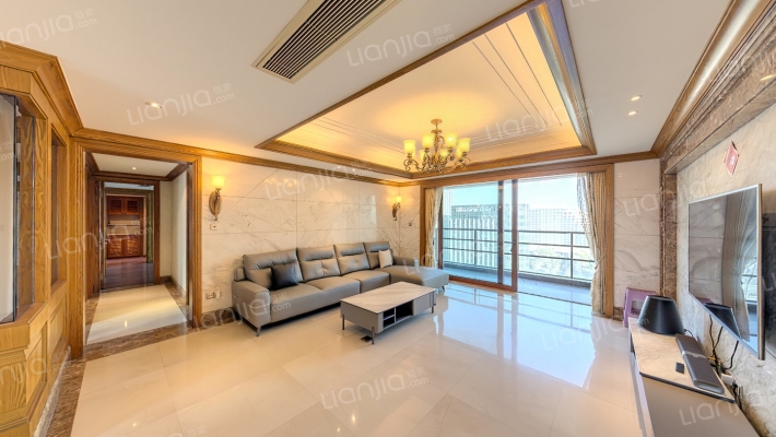 海峡国际社区三期二手房实景图