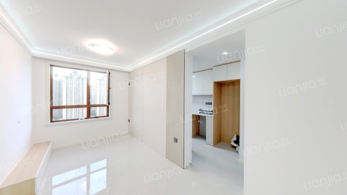 浑河国际城二手房实景图