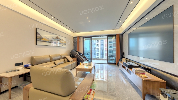 万科君逸二手房实景图