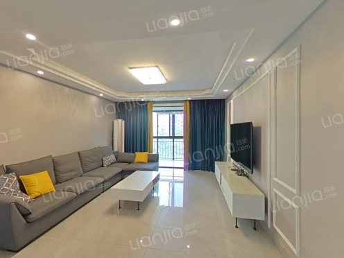 整租·天城花园 3室2厅 南