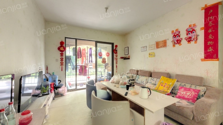 九龙仓时代小镇二手房实景图