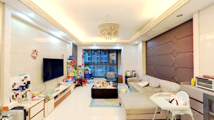 凯景新天地二手房实景图