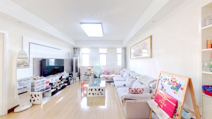 徽商优山美地二手房实景图