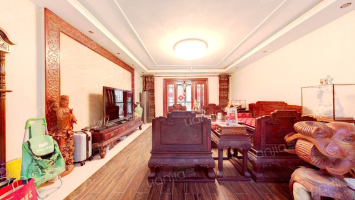 锦园新世纪花园社区二手房实景图