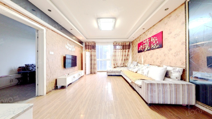 蜀源国都二手房实景图