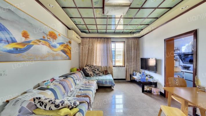 绿园新村二手房实景图